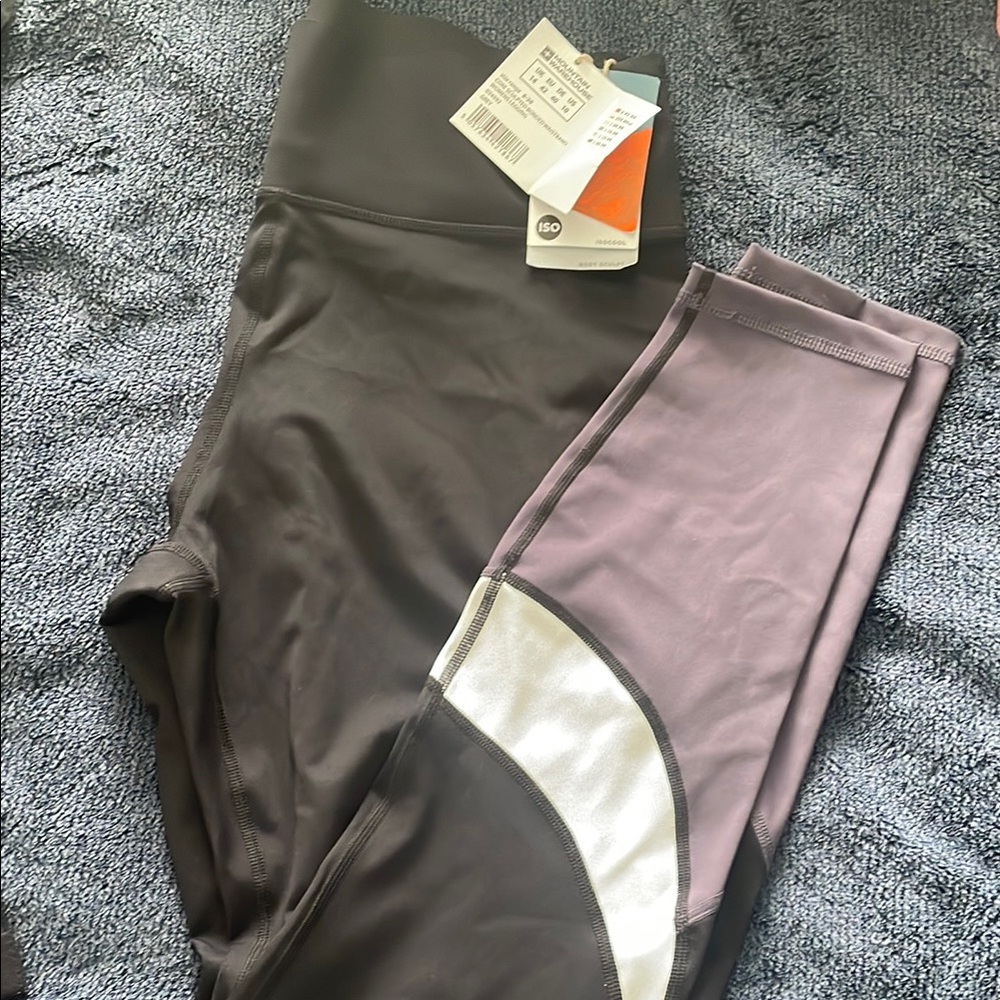 2 Brand New pairs. Active by Mountain Warehouse Leggings